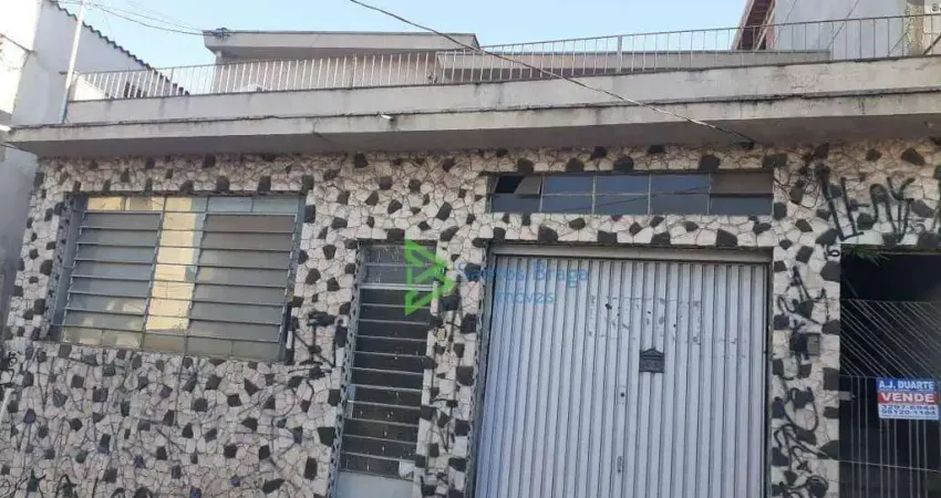 Casa com 4 dormitórios à venda, 250 m² por R$ 478.000,00 - Jardim Líbano - São Paulo/SP