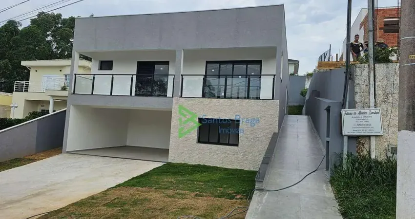 Casa com 3 dormitórios à venda, 278 m² por R$ 1.550.000,00 - Loteamento Capital Ville - Jundiaí/SP