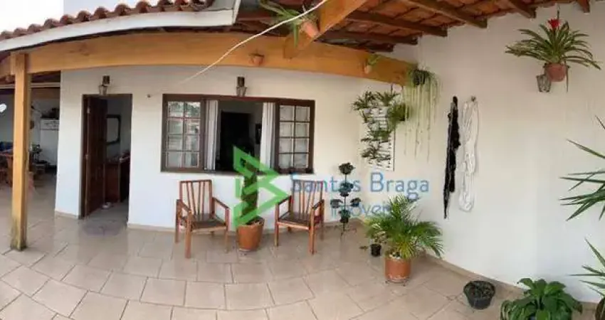 Casa com 3 dormitórios à venda, 127 m² - Parque Maria Domitila - São Paulo/SP