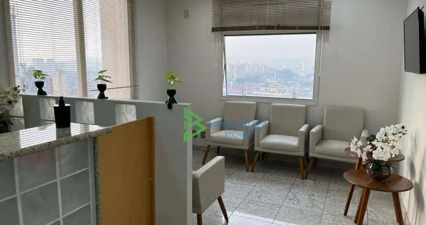 Sala à venda, 77 m² por R$ 300.000,00 - Lapa - São Paulo/SP
