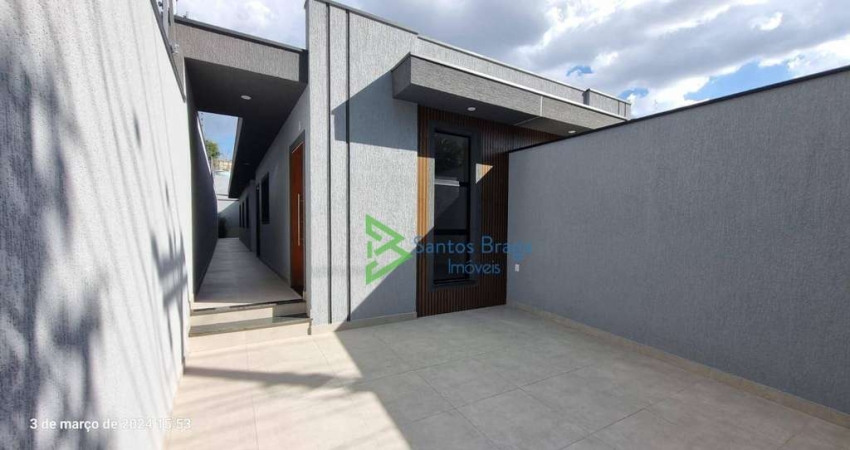 Casa com 3 dormitórios à venda, 150 m² por R$ 695.000,00 - Vila Piauí - São Paulo/SP