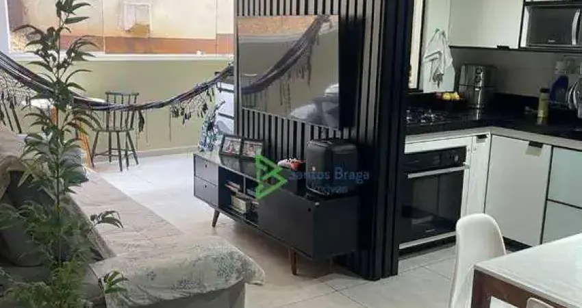 Apartamento com 2 dormitórios à venda, 70 m² por R$ 550.000,00 - Piqueri - São Paulo/SP