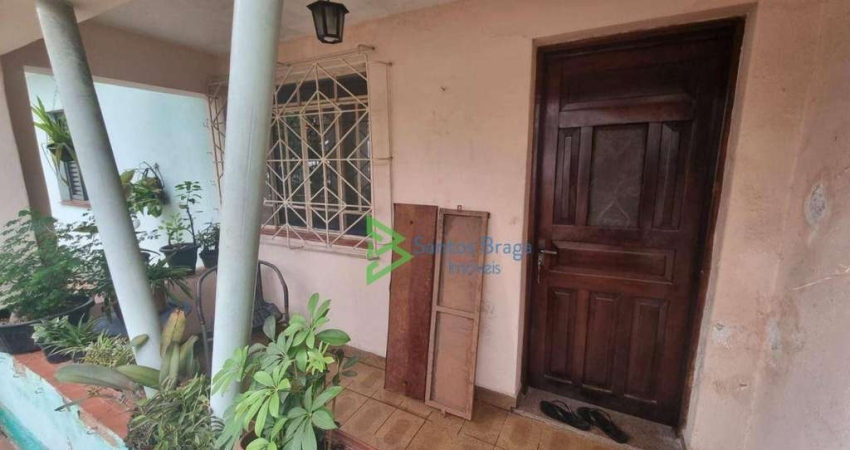 Casa com 2 dormitórios à venda, 70 m² por R$ 550.000 - Freguesia do Ó - São Paulo/SP