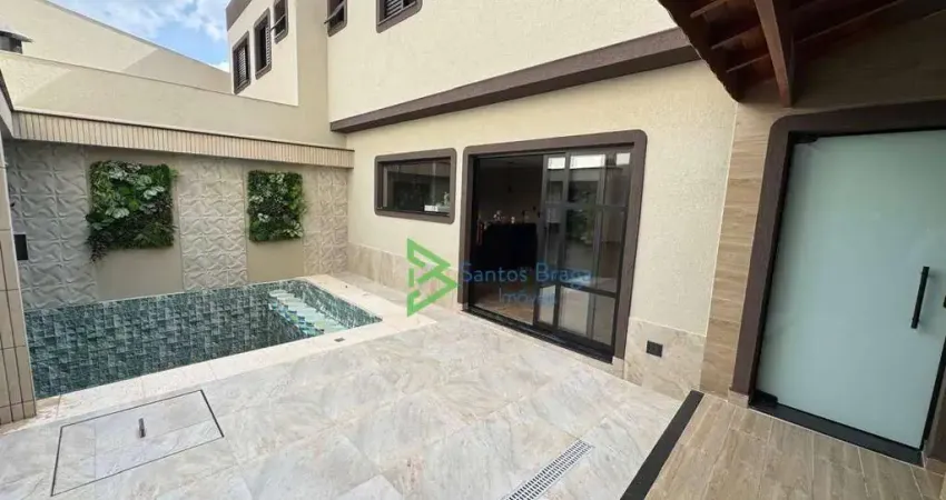 Sobrado com 3 dormitórios à venda, 180 m² por R$ 1.800.000 - Vila Barreto - São Paulo/SP