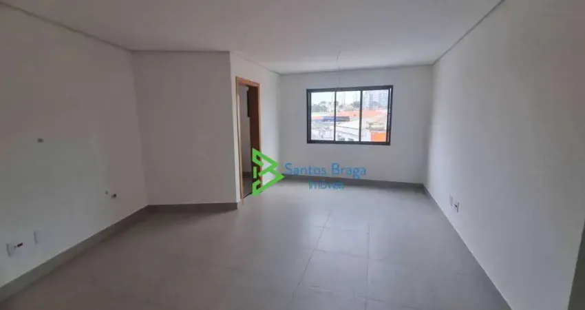 Sala para alugar, 24 m² por r$ 1.550,00/mês - vila guedes - são paulo/sp