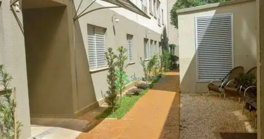 Apartamento com 2 dormitórios à venda, 57 m² por R$ 220.000,00 - Jardim Paraíso - São Carlos/SP