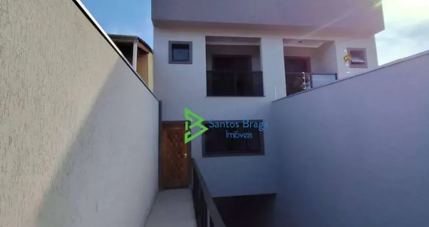 Sobrado com 3 dormitórios à venda, 143 m² por R$ 820.000,00 - Vila Bonilha - São Paulo/SP
