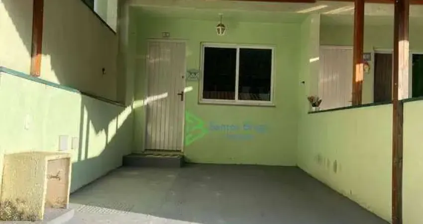 Casa com 2 dormitórios à venda, 70 m² por R$ 370.000,00 - Jardim Santa Mônica - São Paulo/SP