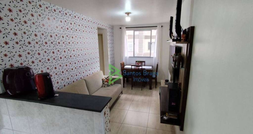 Apartamento com 2 dormitórios à venda, 44 m² por R$ 235.000,00 - Jaraguá - São Paulo/SP