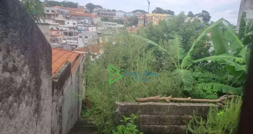 Terreno à venda, 250 m² por R$ 320.000 - Parque Anhangüera - São Paulo/SP