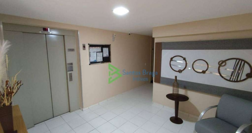 Apartamento com 2 dormitórios à venda, 45 m² por R$ 300.000,00 - Jardim Íris - São Paulo/SP