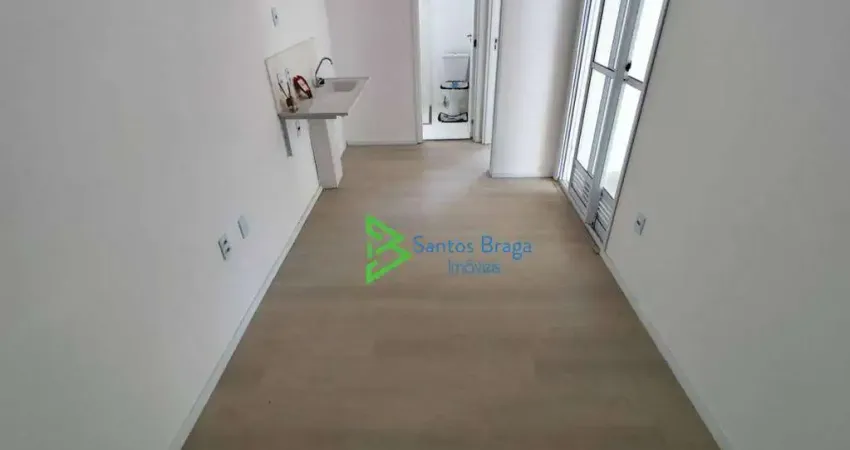 Apartamento com 1 dormitório à venda, 33 m² por r$ 234.000,00 - parque são domingos - são paulo/sp