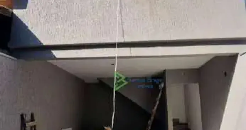 Sobrado com 2 dormitórios para alugar, 100 m² por R$ 2.750,00/mês - Jardim Líbano - São Paulo/SP