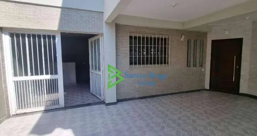 Casa com 2 dormitórios, 100 m² - venda por r$ 500.000,00 ou aluguel por r$ 2.750,00/mês - jardim vista linda - são paulo/sp