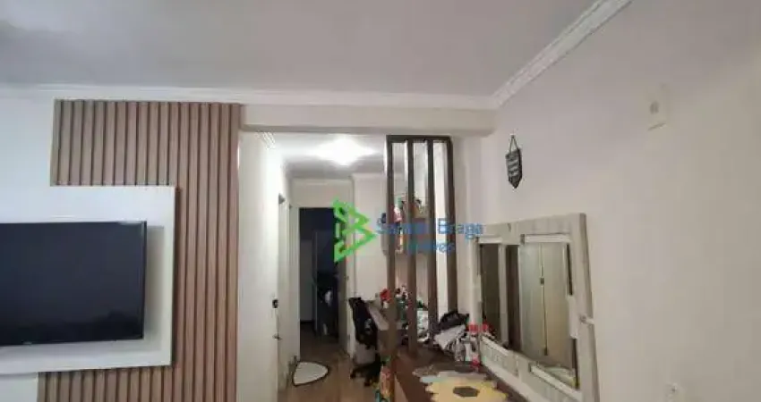 Apartamento com 2 dormitórios à venda, 46 m² por r$ 235.000,00 - jaraguá - são paulo/sp