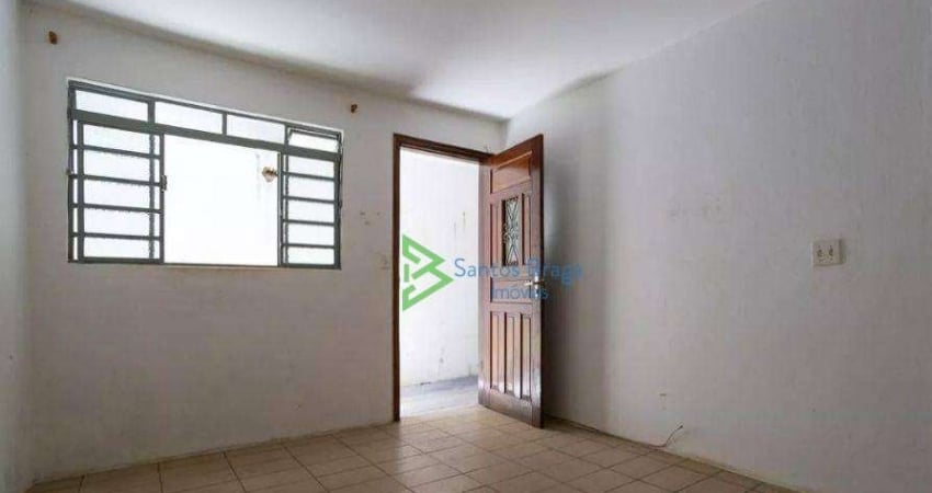Casa com 3 dormitórios, 60 m² - venda por R$ 430.000,00 ou aluguel por R$ 1.690,00/mês - Jardim Líbano - São Paulo/SP