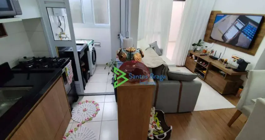 Apartamento com 2 dormitórios à venda, 66 m² por r$ 340.000,00 - vila caiúba - são paulo/sp