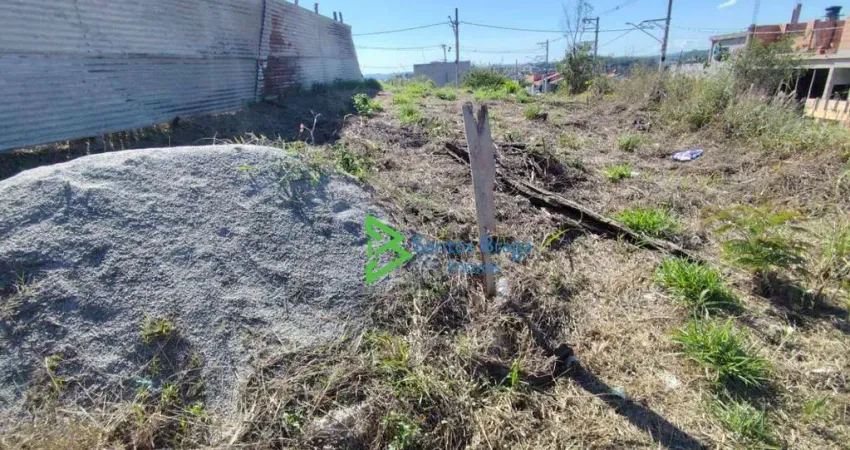 Terreno à venda, 125 m² por r$ 130.000,00 - perus - são paulo/sp