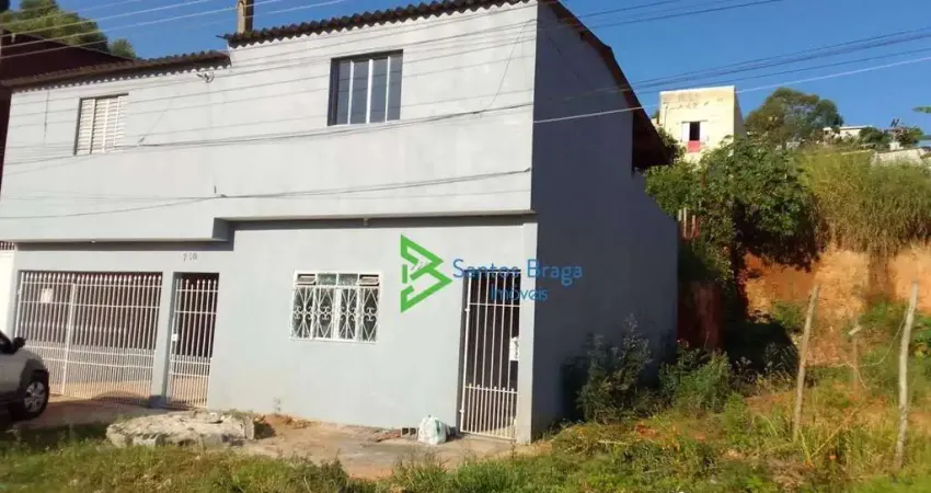 Sobrado com 3 dormitórios à venda, 200 m² por R$ 250.000,00 - Jardim Vassouras I - Francisco Morato/SP