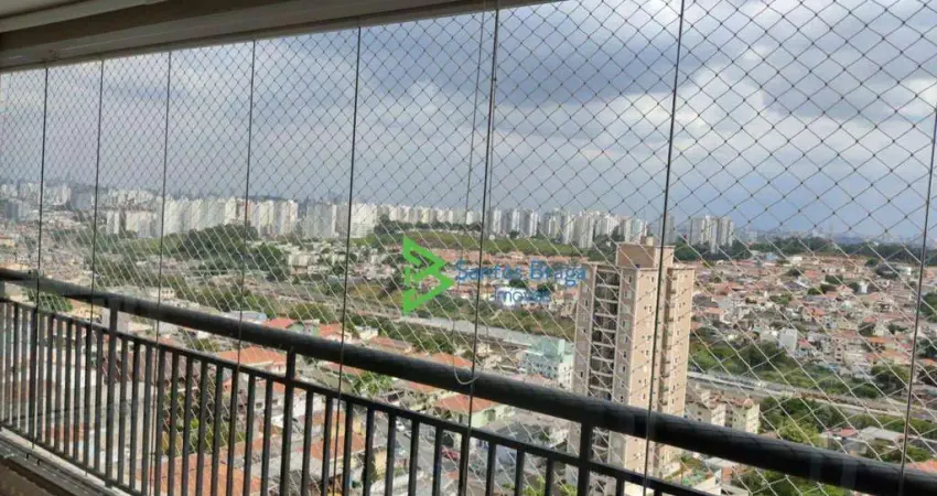 Apartamento Duplex com 3 dormitórios à venda, 120 m² por R$ 1.100.000,00 - Vila Pereira Barreto - São Paulo/SP
