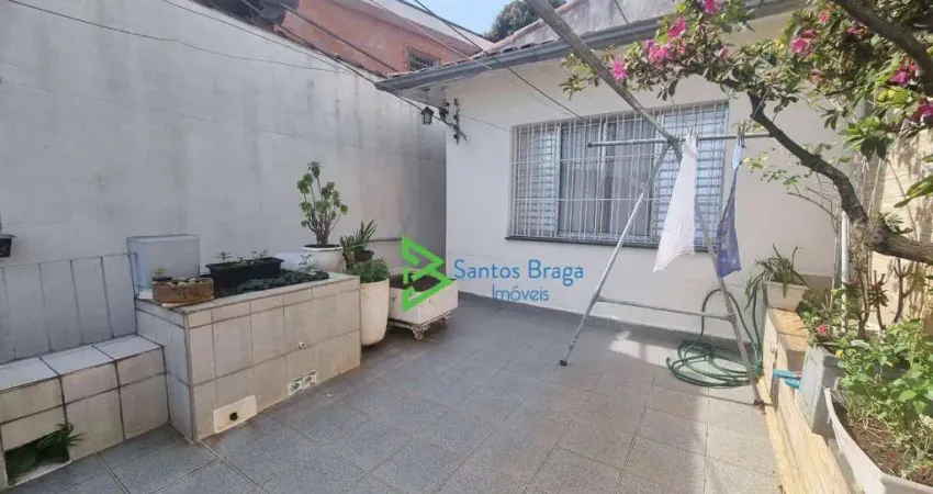 Casa com 3 dormitórios à venda, 95 m² por R$ 500.000,00 - Jardim São José - São Paulo/SP