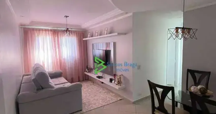 Apartamento com 2 dormitórios à venda, 53 m² por R$ 400.000,00 - Piqueri - São Paulo/SP