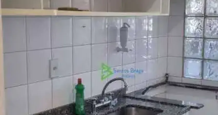 Apartamento com 2 dormitórios para alugar, 64 m² por R$ 3.455,00/mês - Jardim Íris - São Paulo/SP