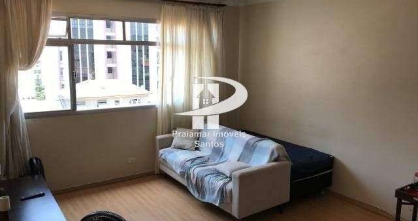 Apartamento com 2 quartos, Aparecida - Santos
