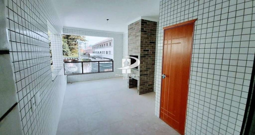 Casa com 3 quartos à venda no Campo Grande, Santos 