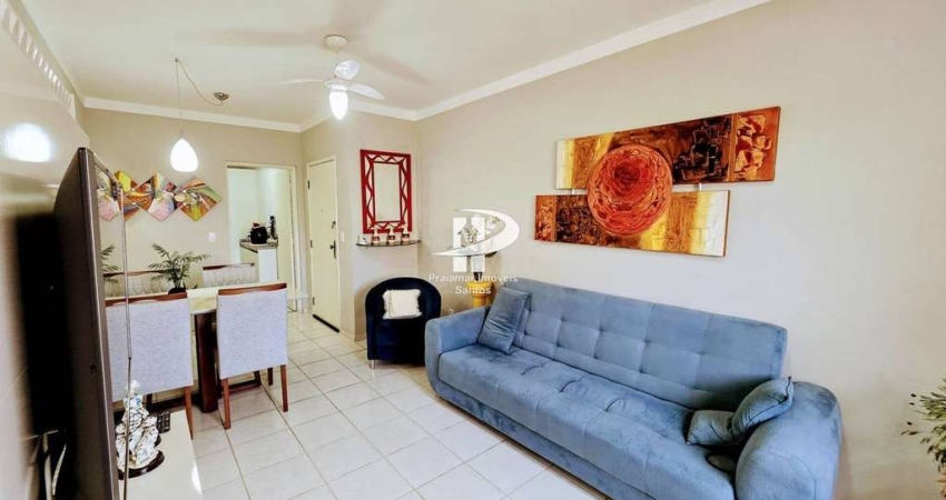 Apartamento com 2 quartos à venda no Embaré, Santos 