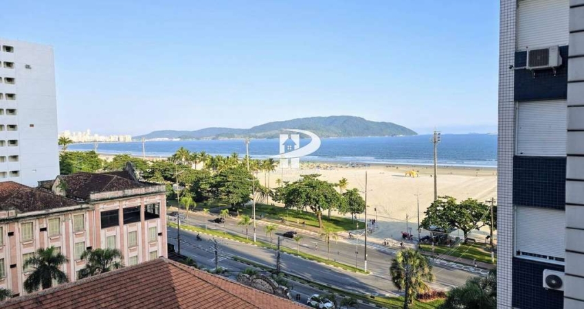 Apartamento com 3 quartos à venda no Gonzaga, Santos 