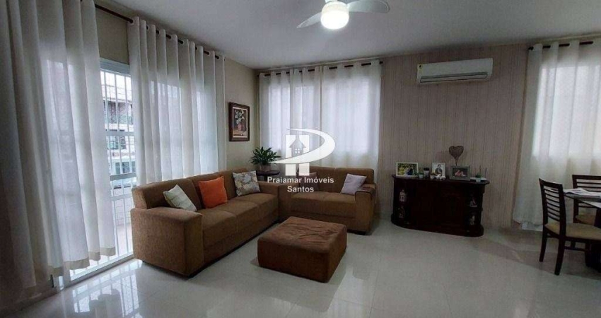 Casa com 3 quartos à venda no Aparecida, Santos 