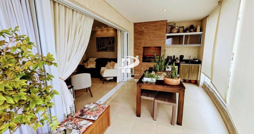 Apartamento com 3 quartos à venda na Rua Doutor Luís Suplicy, 01, Gonzaga, Santos