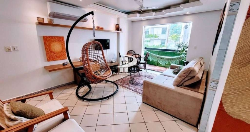 AP202 - Imperdível! Apartamento de 2 Quartos a Poucos Passos da Praia