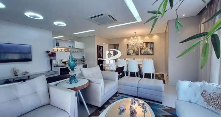 Apartamento com 3 quartos à venda no Pompéia, Santos 