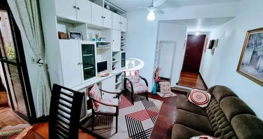 Apartamento com 2 quartos à venda na Aparecida, Santos 