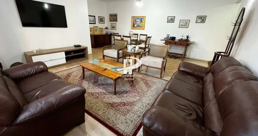 Apartamento com 3 quartos à venda no Gonzaga, Santos 