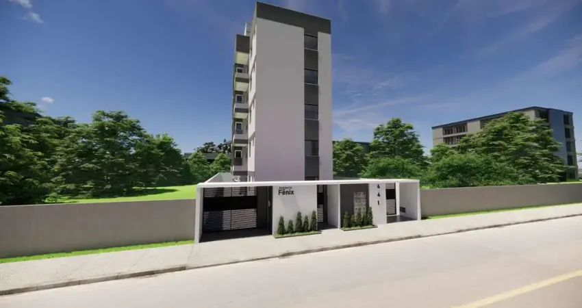 Apartamento com 2 quartos à venda em Santa Catarina, Joinville