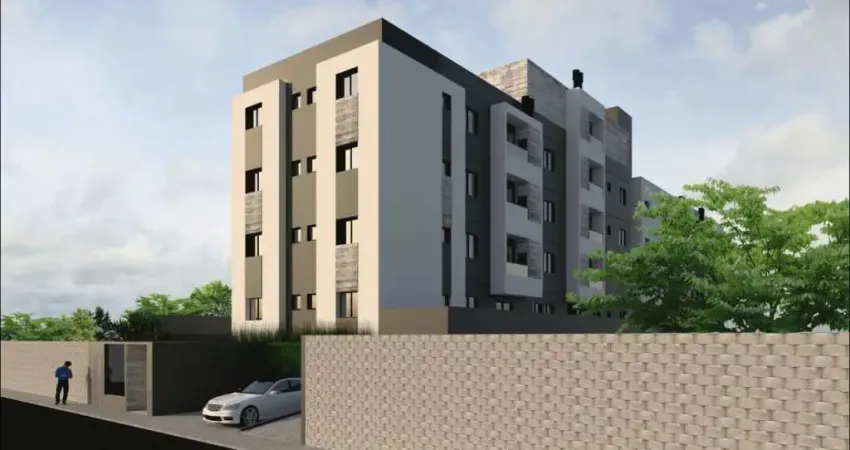 Apartamento com 2 quartos à venda no Atiradores, Joinville 