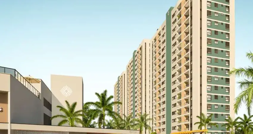 Apartamento com 2 quartos à venda na Barra do Sai, Itapoá 