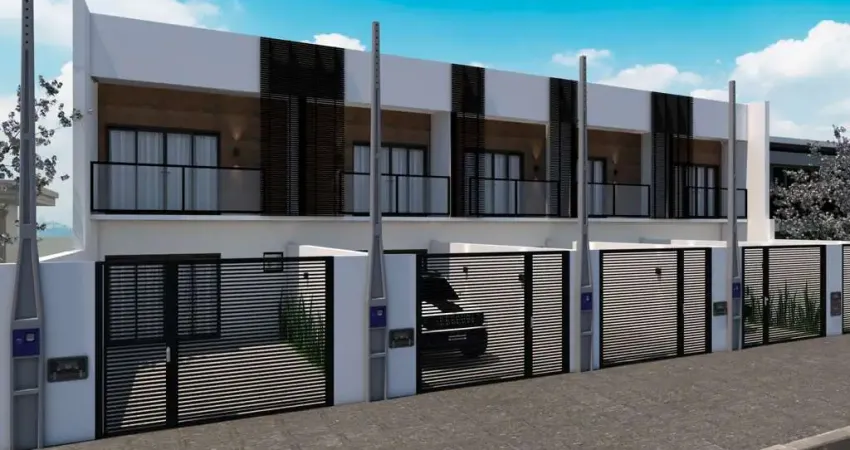 Casa com 2 quartos à venda no Saguaçu, Joinville 
