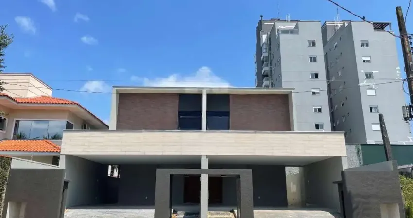 Casa com 3 suítes e 2 vagas de garagem à venda em joinville-sc, bairro santo antônio - imperdível!