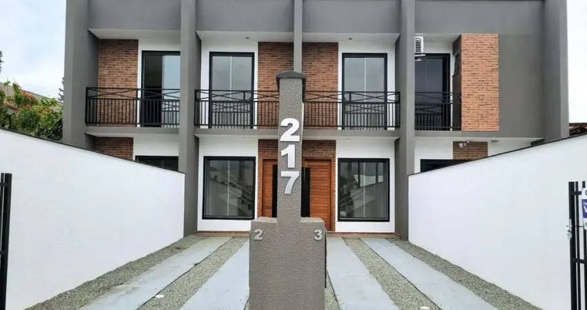 Casa com 2 quartos à venda no Paranaguamirim, Joinville 