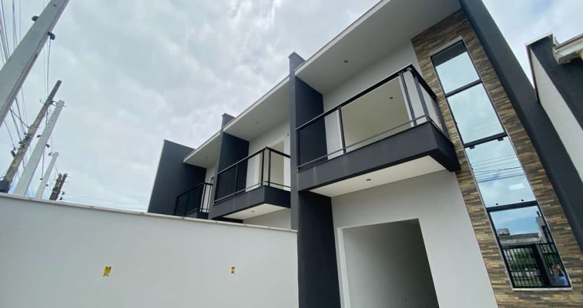 Casa com 2 quartos à venda no Balneário Enseada, São Francisco do Sul 
