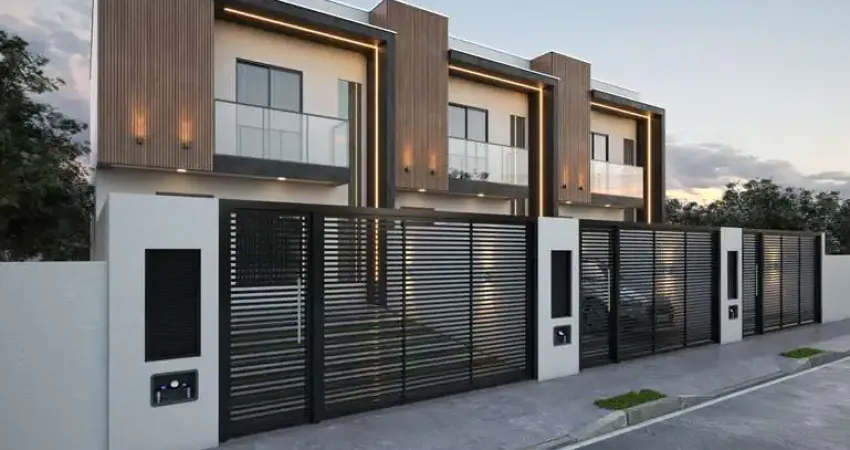 Casa com 3 quartos à venda no Anita Garibaldi, Joinville 