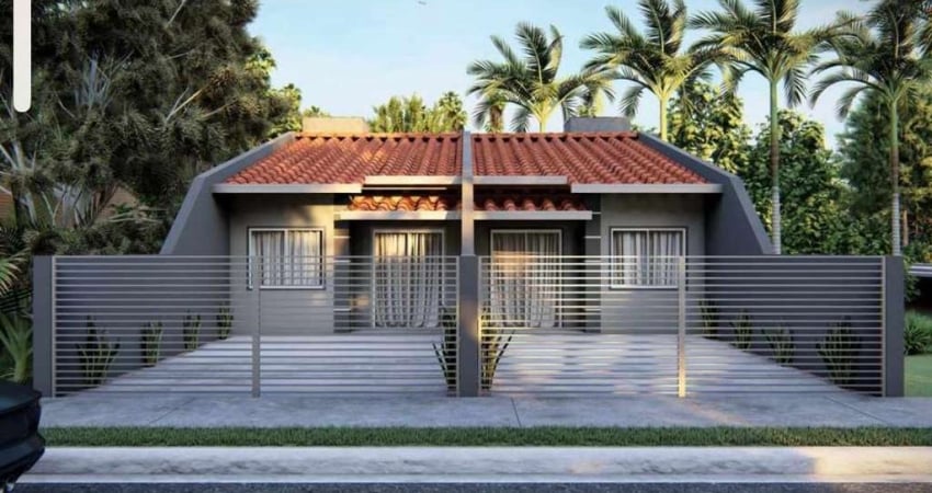 Casa Geminada no Itinga