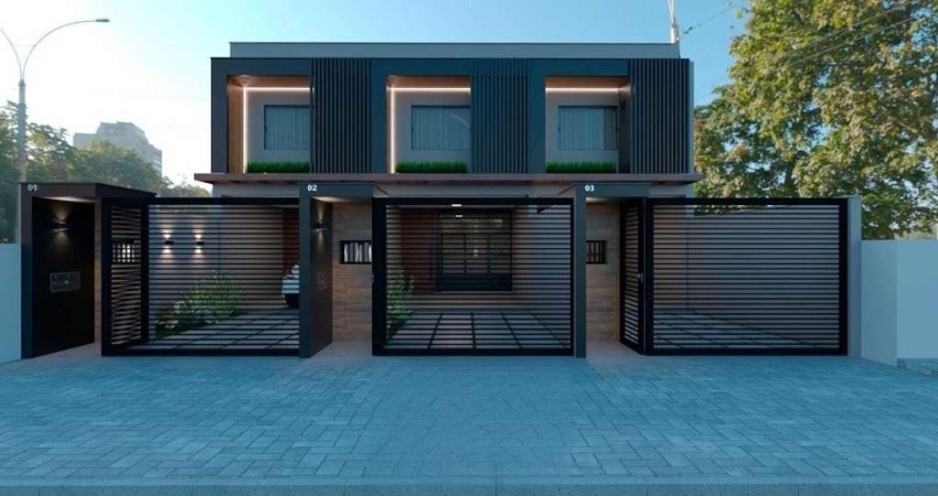 Casa com 3 quartos à venda no Costa e Silva, Joinville 