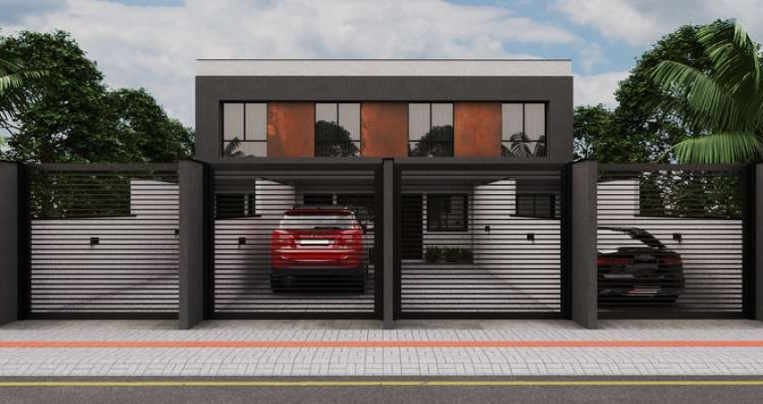 Casa com 2 quartos à venda no Espinheiros, Joinville 