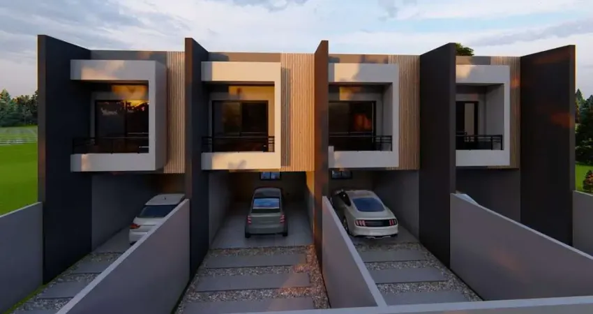 Casa com 3 quartos à venda no São Marcos, Joinville 