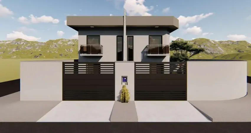 Casa com 2 quartos à venda na Vila Nova, Joinville 
